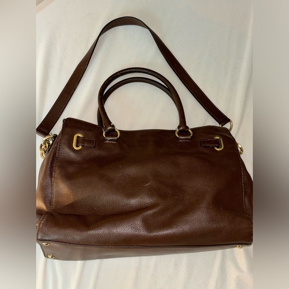 Michael Kors Brown Handbag - Picture 2 of 7